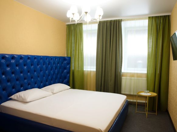 Фотография номера мини отеля Бутик-отель Трефен Белорусская