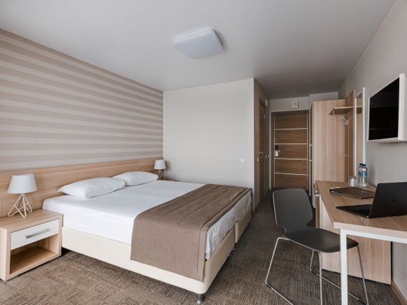 Фотография номера гостиницы Волга