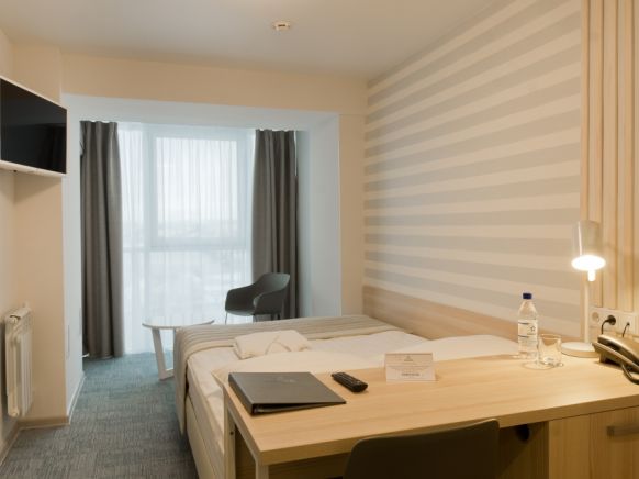 Фотография номера гостиницы Волга