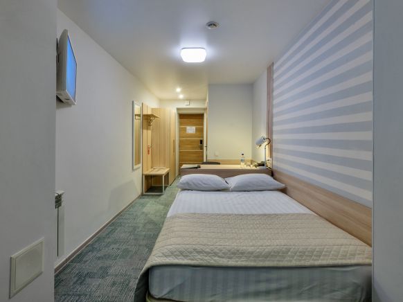 Фотография номера гостиницы Волга