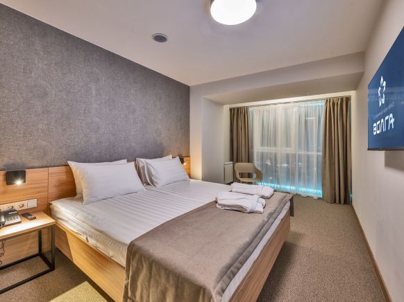 Фотография номера гостиницы Волга