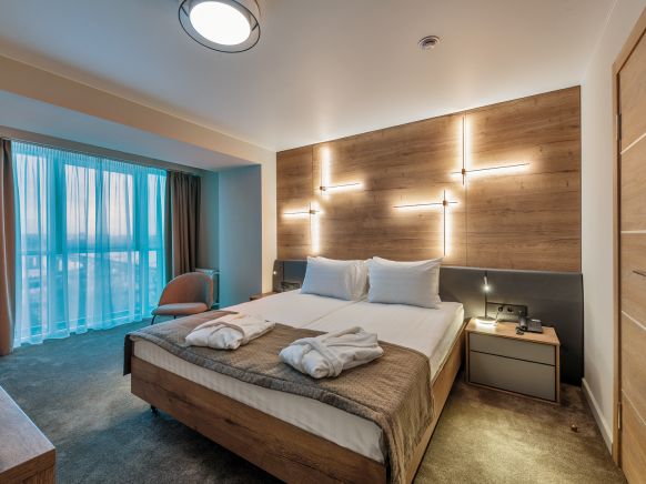 Фотография номера гостиницы Волга