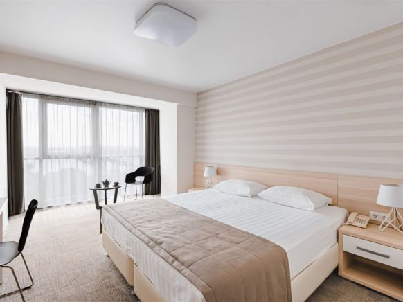 Фотография номера гостиницы Волга