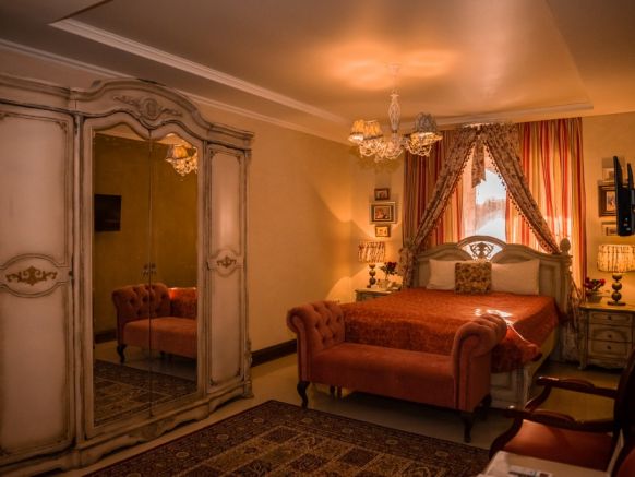 Фотография номера гостиницы Rassl Country Home