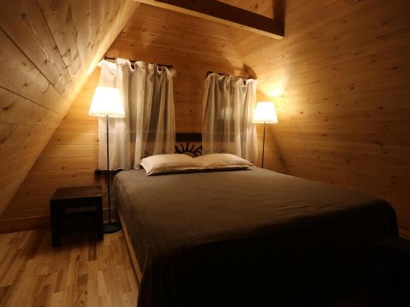 Фотография номера гостевого дома Урочище Сайкол