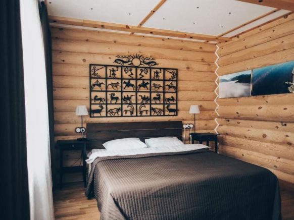 Фотография номера гостевого дома Урочище Сайкол