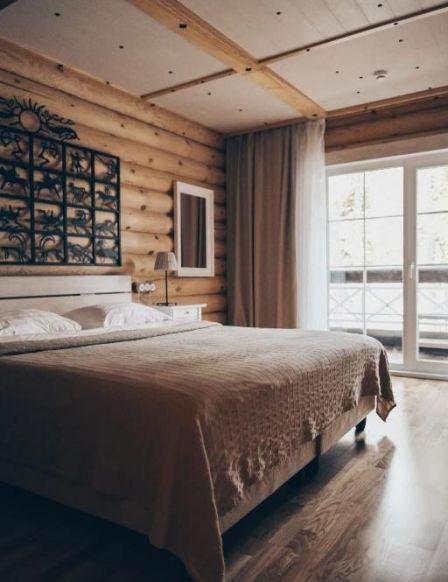 Фотография номера гостевого дома Урочище Сайкол