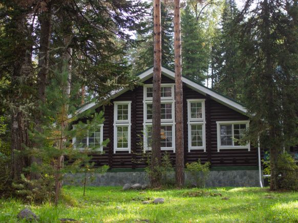 Гостиница Урочище Сайкол, Артыбаш