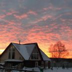 Номер (Шале с двумя спальнями), Загородный дом Кайт баня Прогноз