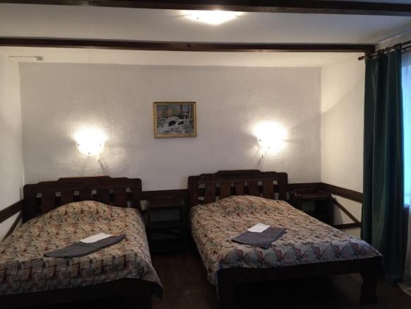 Фотография номера базы отдыха Дом Охотника и Рыбака