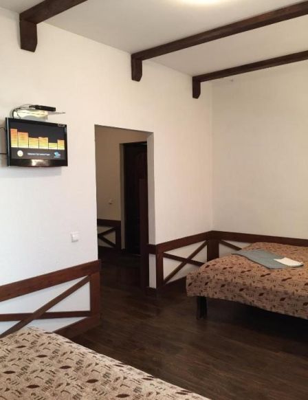 Фотография номера базы отдыха Дом Охотника и Рыбака