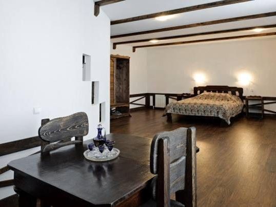 Фотография номера базы отдыха Дом Охотника и Рыбака