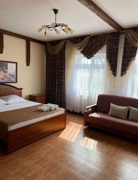 Фотография номера гостевого дома Кавказские Легенды