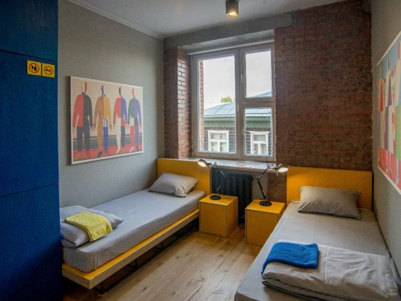 Фотография номера хостела Hovel