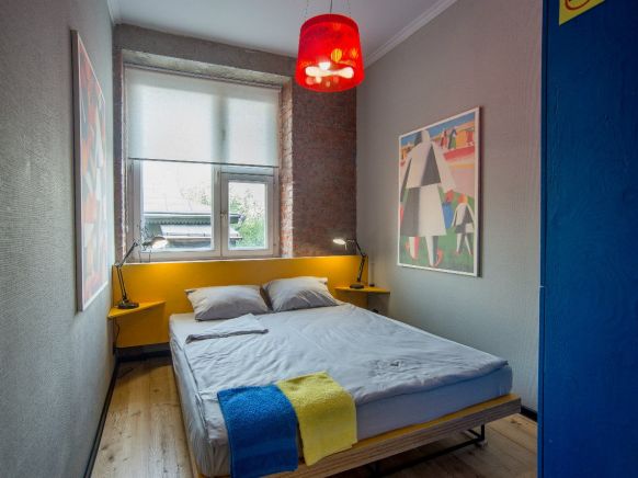 Фотография номера хостела Hovel