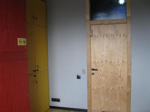 Фотография номера хостела Hovel