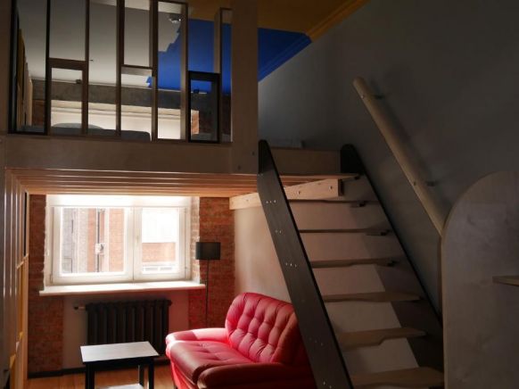 Фотография номера хостела Hovel