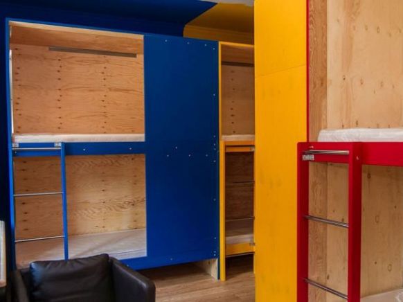 Фотография номера хостела Hovel