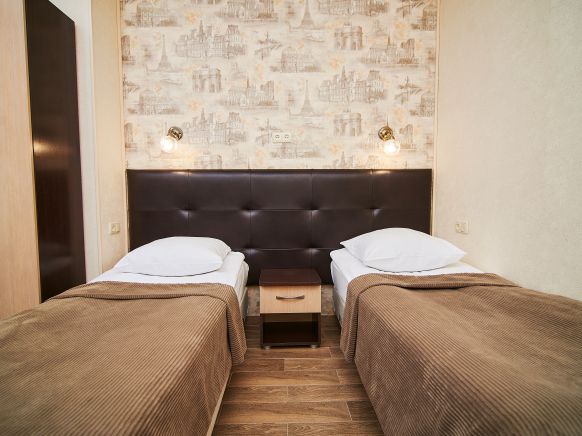 Фотография номера гостиницы Атлантида