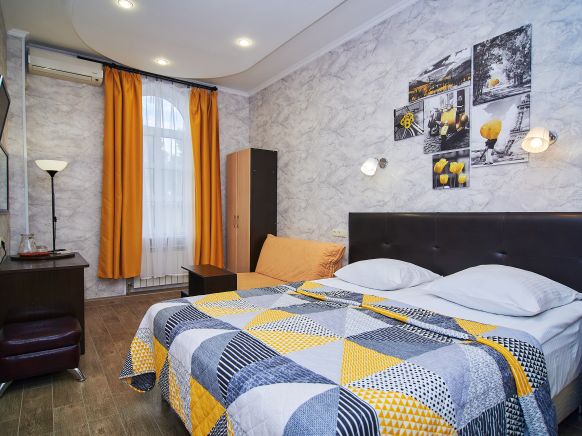 Фотография номера гостиницы Атлантида