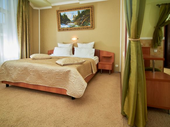 Фотография номера гостиницы Атлантида