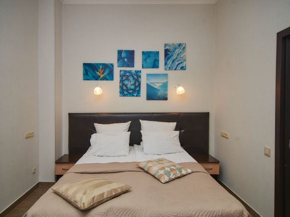 Фотография номера гостиницы Атлантида