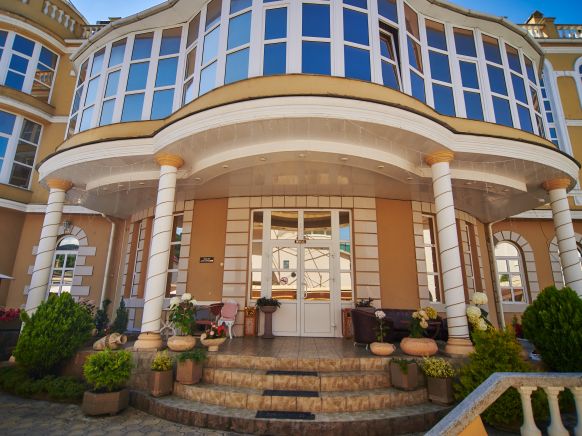 Отель Атлантида, Кисловодск