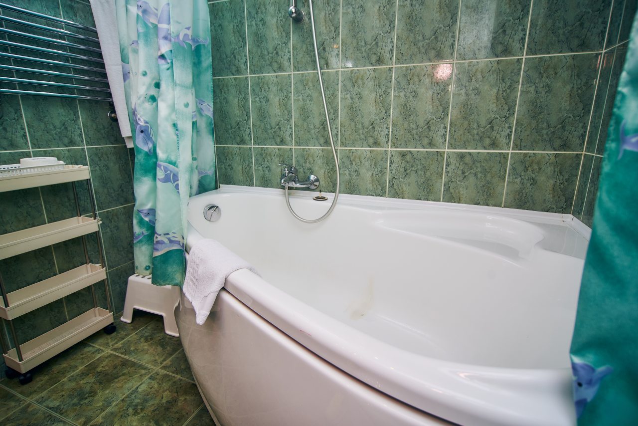 Полулюкс (Люкс 303), Отель Атлантида