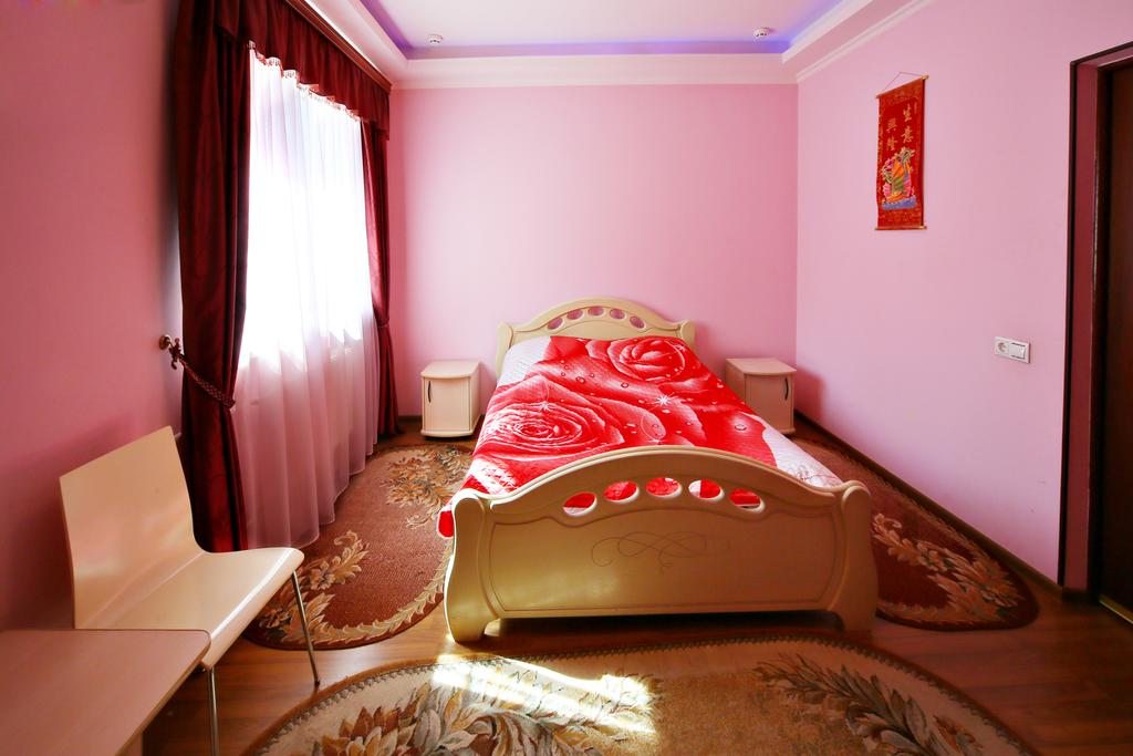 Двухместный (Стандартный двухместный номер с 1 кроватью) мотеля Оазис, Переславль-Залесский