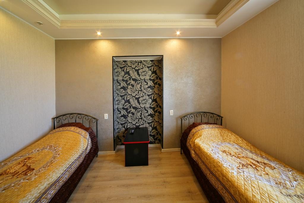 Трехместный (Стандартный трехместный номер) мотеля Оазис, Переславль-Залесский