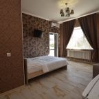 De Luxe (С балконами), Гостевой дом Кострома