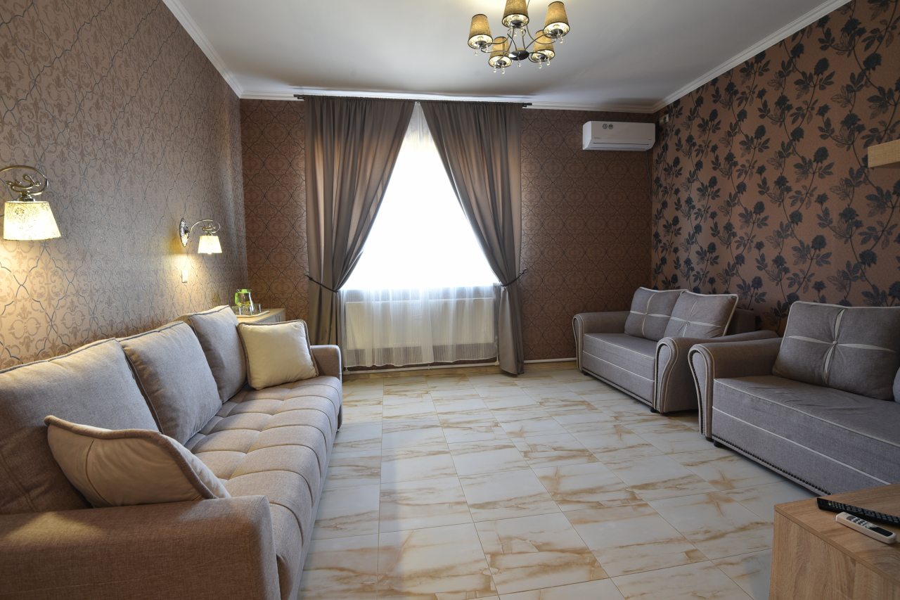 Сьюит (Деловые), Гостевой дом Кострома