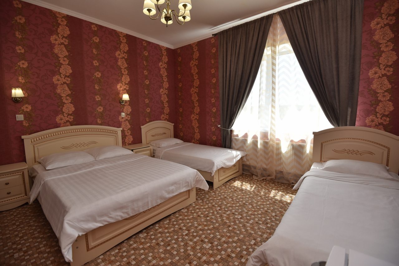 Люкс (На разных этажах), Гостевой дом Кострома