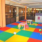 Детская игровая зона в отеле «Аттика» 2*, Витязево