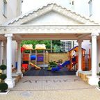 Детская игровая площадка в отеле «Аттика» 2*, Витязево