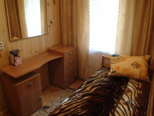 Двухместный (Комфорт с 1 кроватью или 2 отдельными кроватями) дома отдыха  Селигер на острове Городомля, Пачково