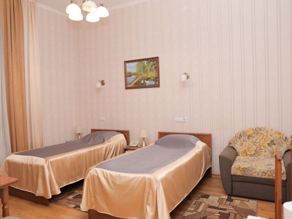 Фотография номера гостиницы Гостилицы