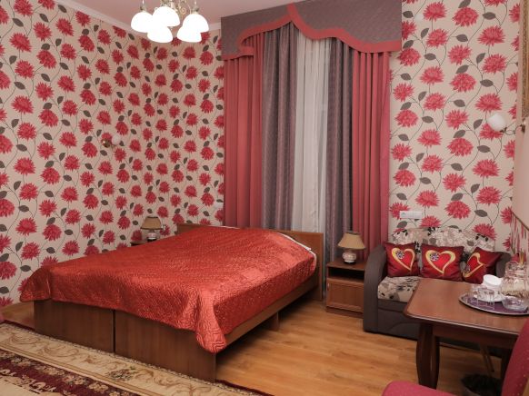 Фотография номера гостиницы Гостилицы