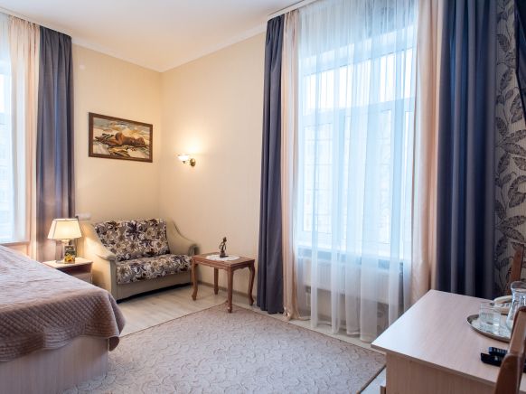 Фотография номера гостиницы Гостилицы