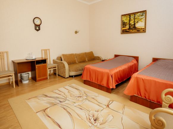 Фотография номера гостиницы Гостилицы