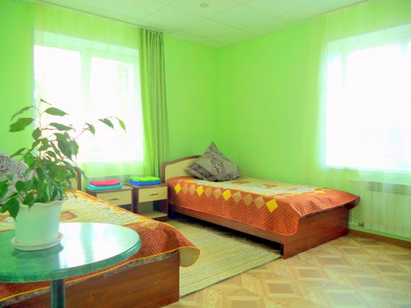 Фотография номера гостиницы Четыре Камня