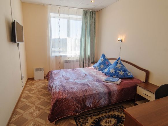 Фотография номера гостиницы Четыре Камня