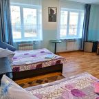 Полулюкс (Стандарт трехместный с одной широкой и одной стандартной кроватью), Мини-отель Четыре Камня