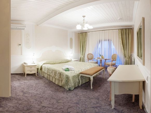 Фотография номера гостиницы Райгонд