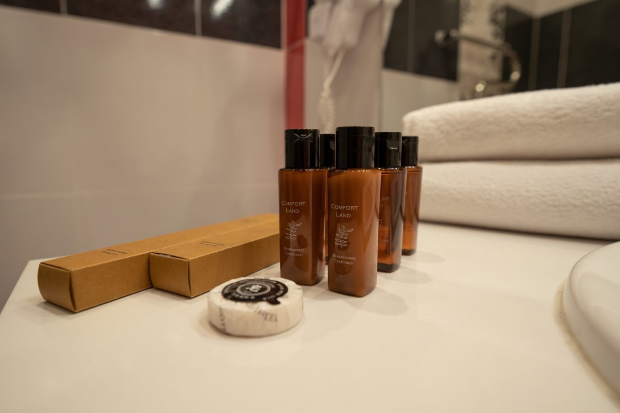 Двухместный (Делюкс), Отель Аристократ