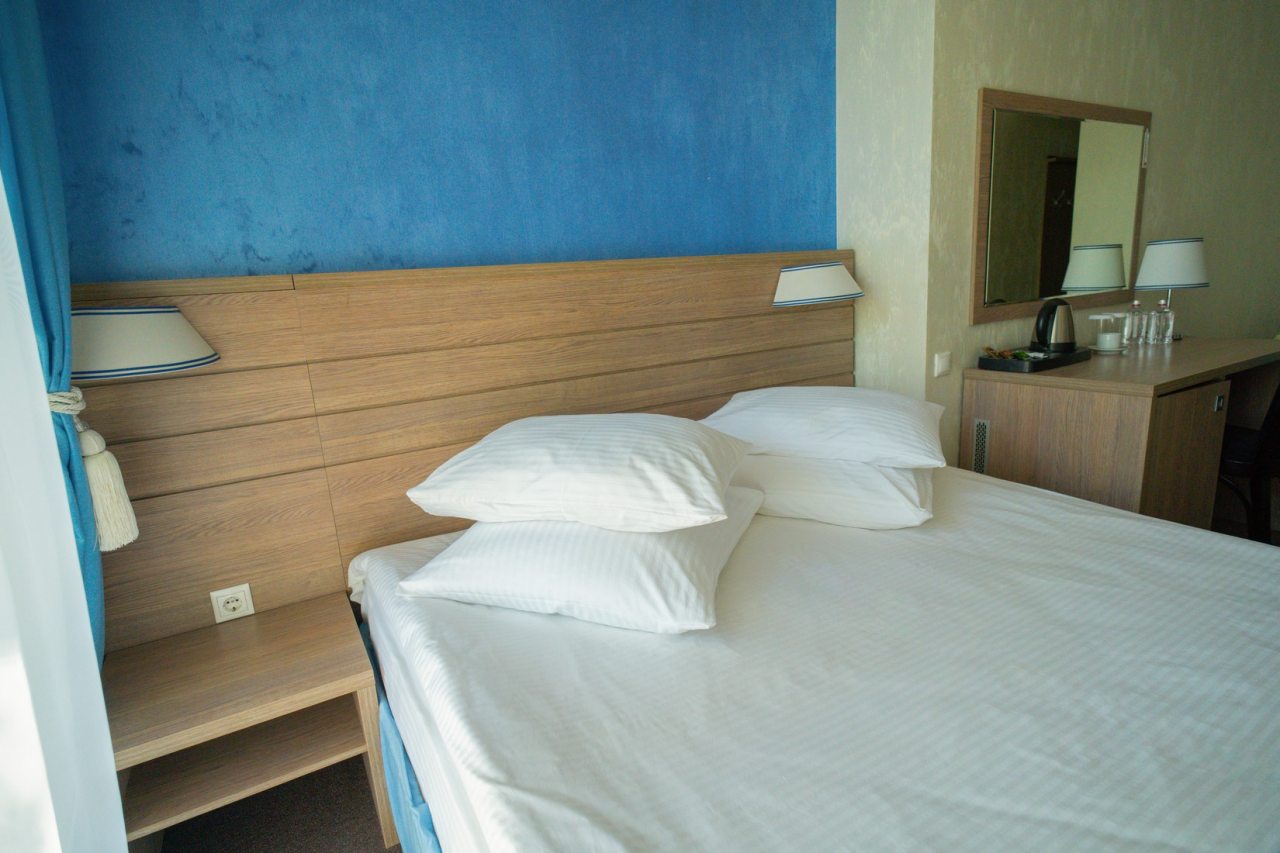 Двухместный (Делюкс), Отель Аристократ