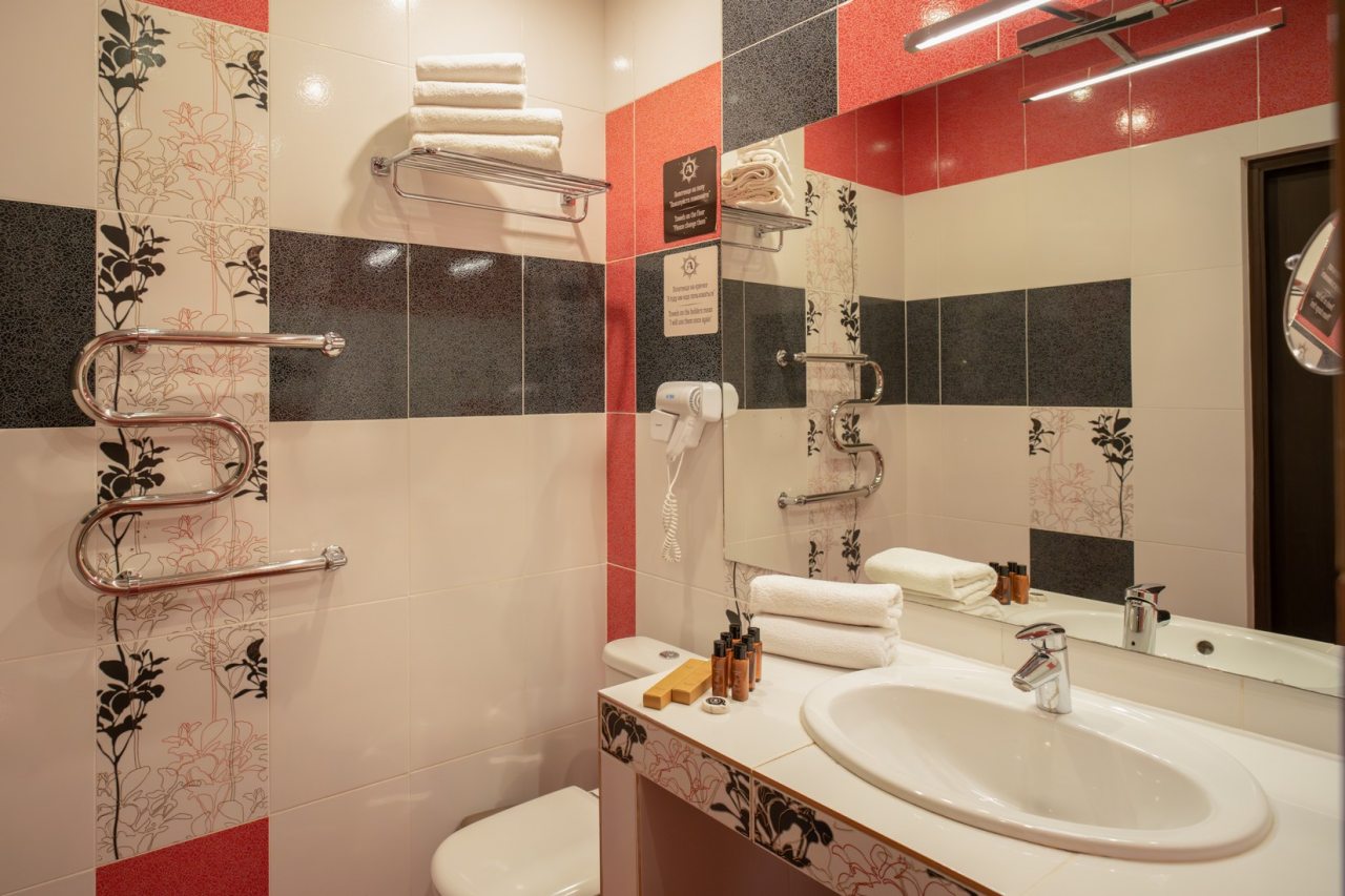 Двухместный (Делюкс), Отель Аристократ