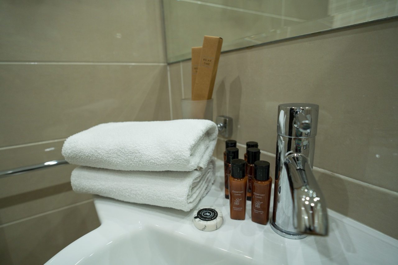 Двухместный (Делюкс Твин), Отель Аристократ