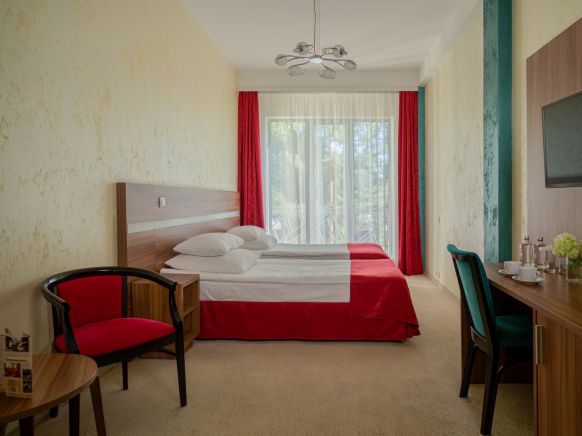 Фотография номера гостиницы Аристократ