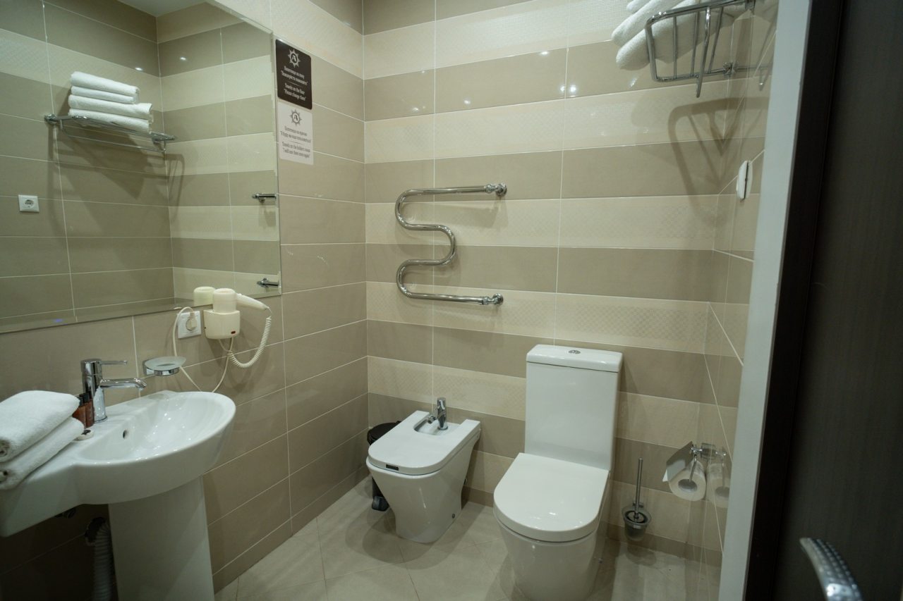 Двухместный (Делюкс Твин), Отель Аристократ